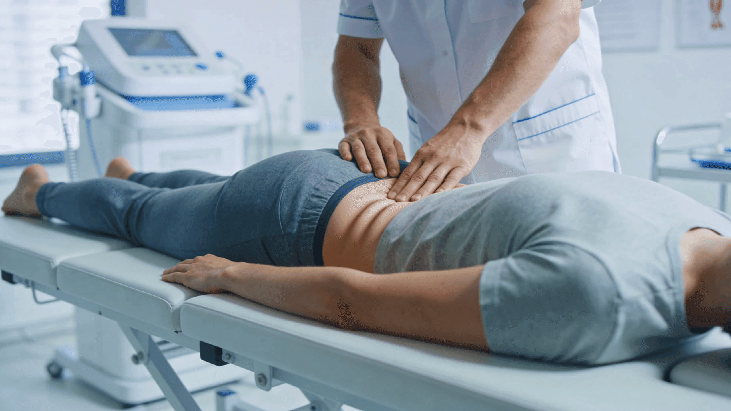 Back Pain & Sciatica