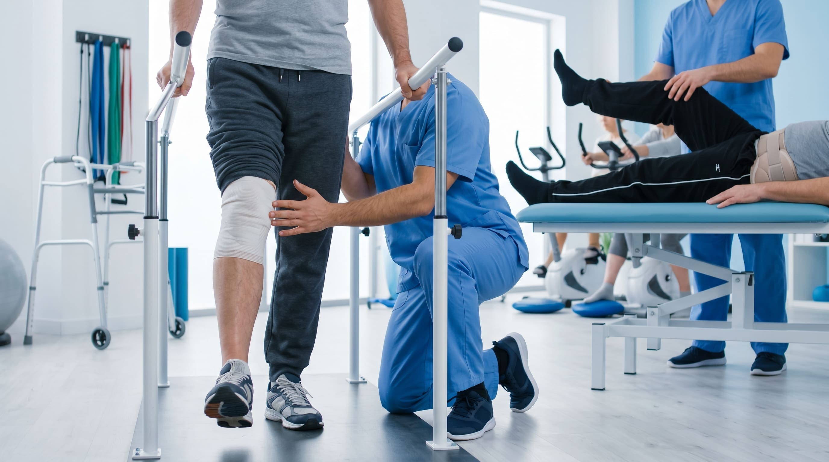 Joint Replacement Surgery Rehabilitation