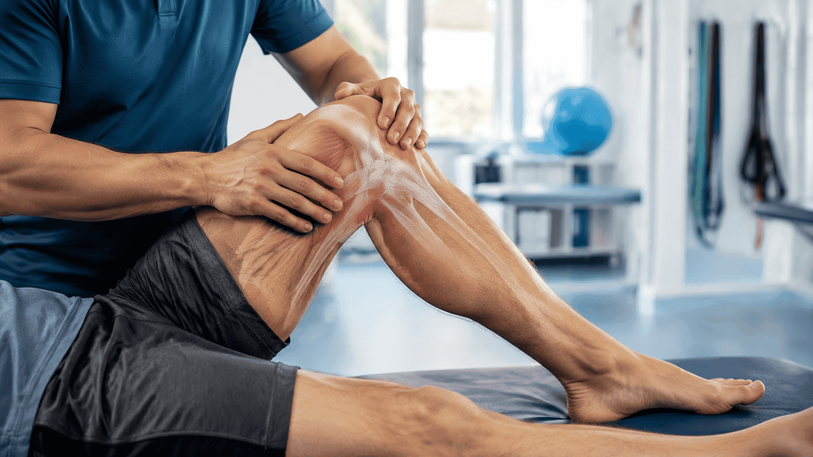 Knee Pain & Joint Issues