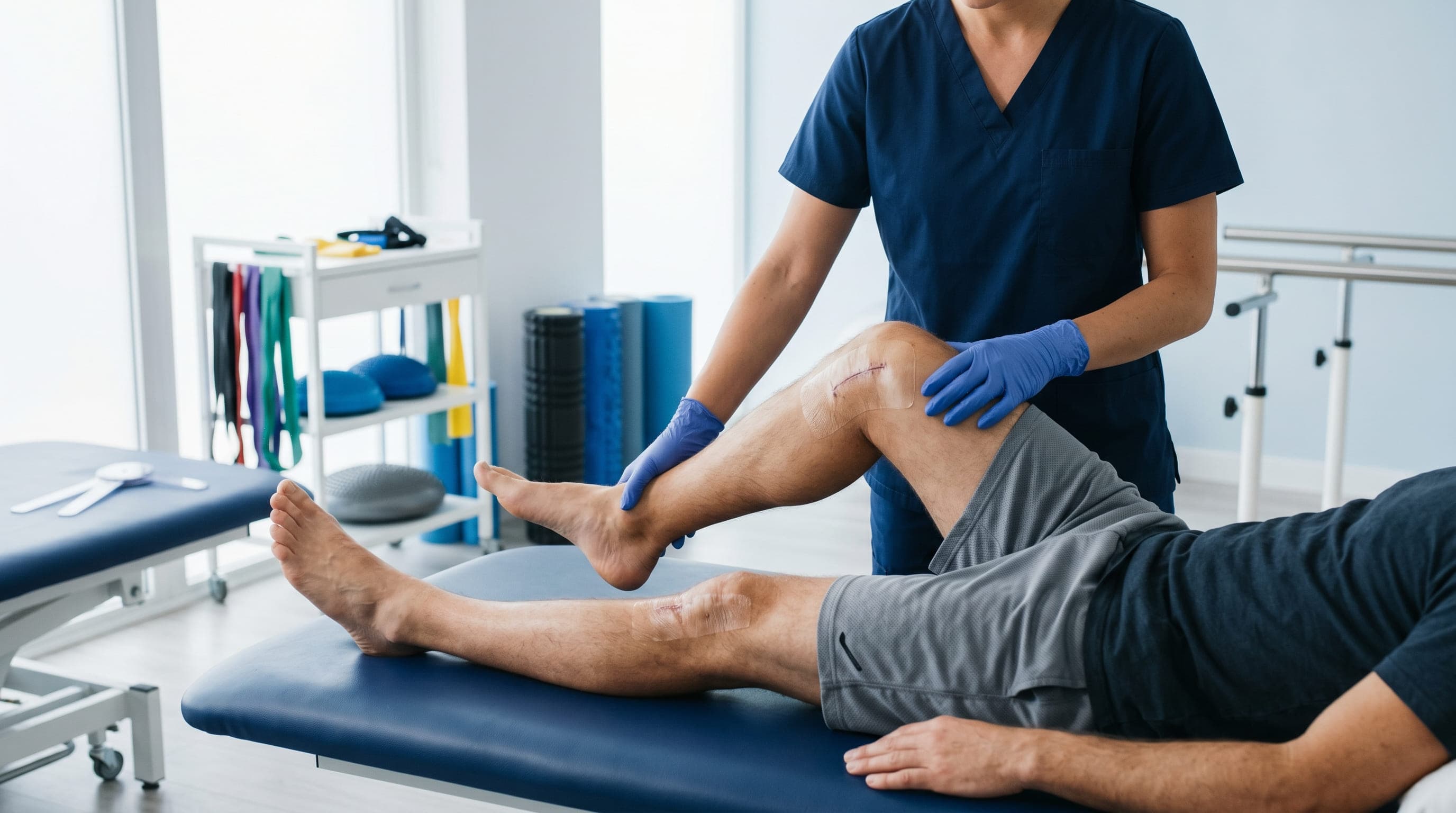 Post-op Rehabilitation