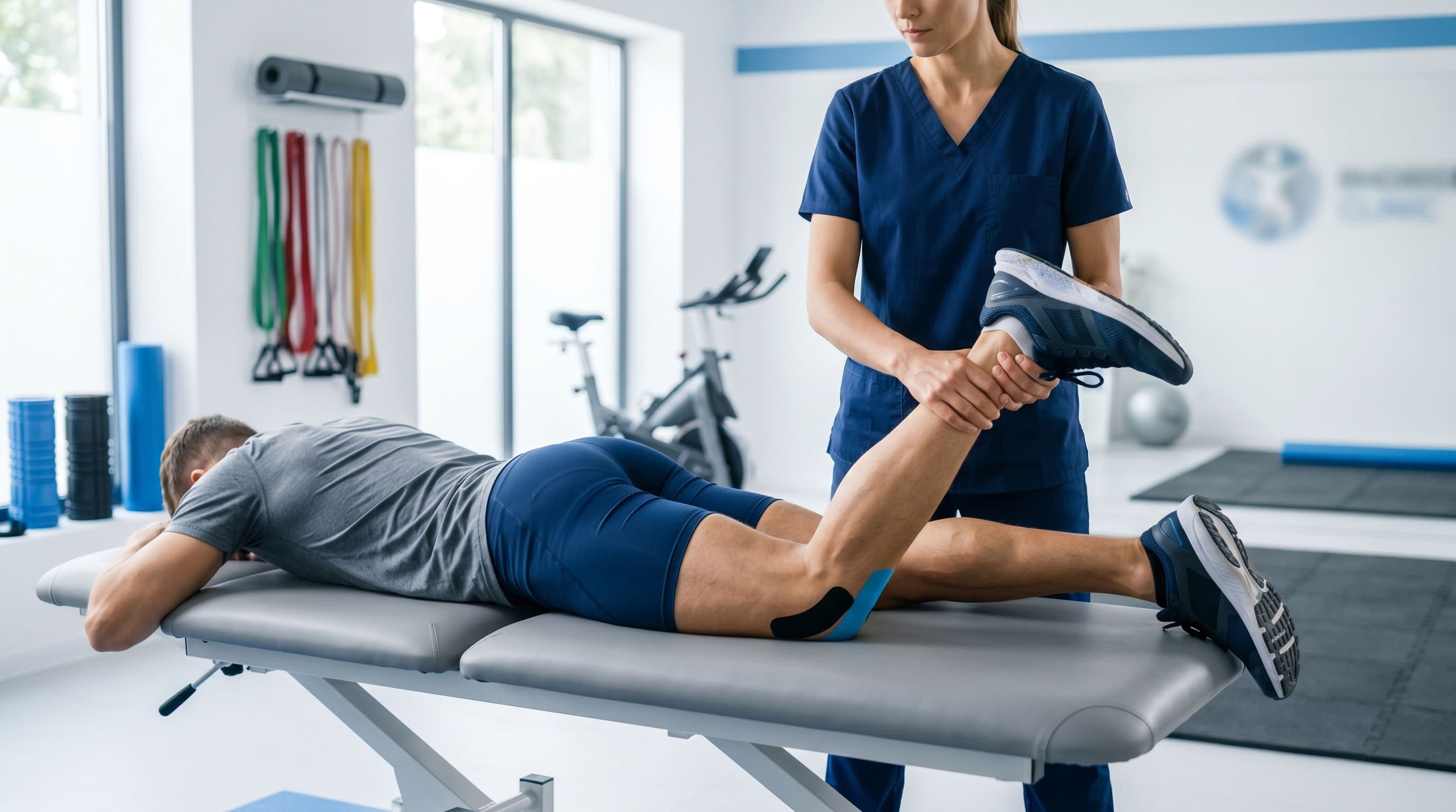 Sports Injury Rehabilitation