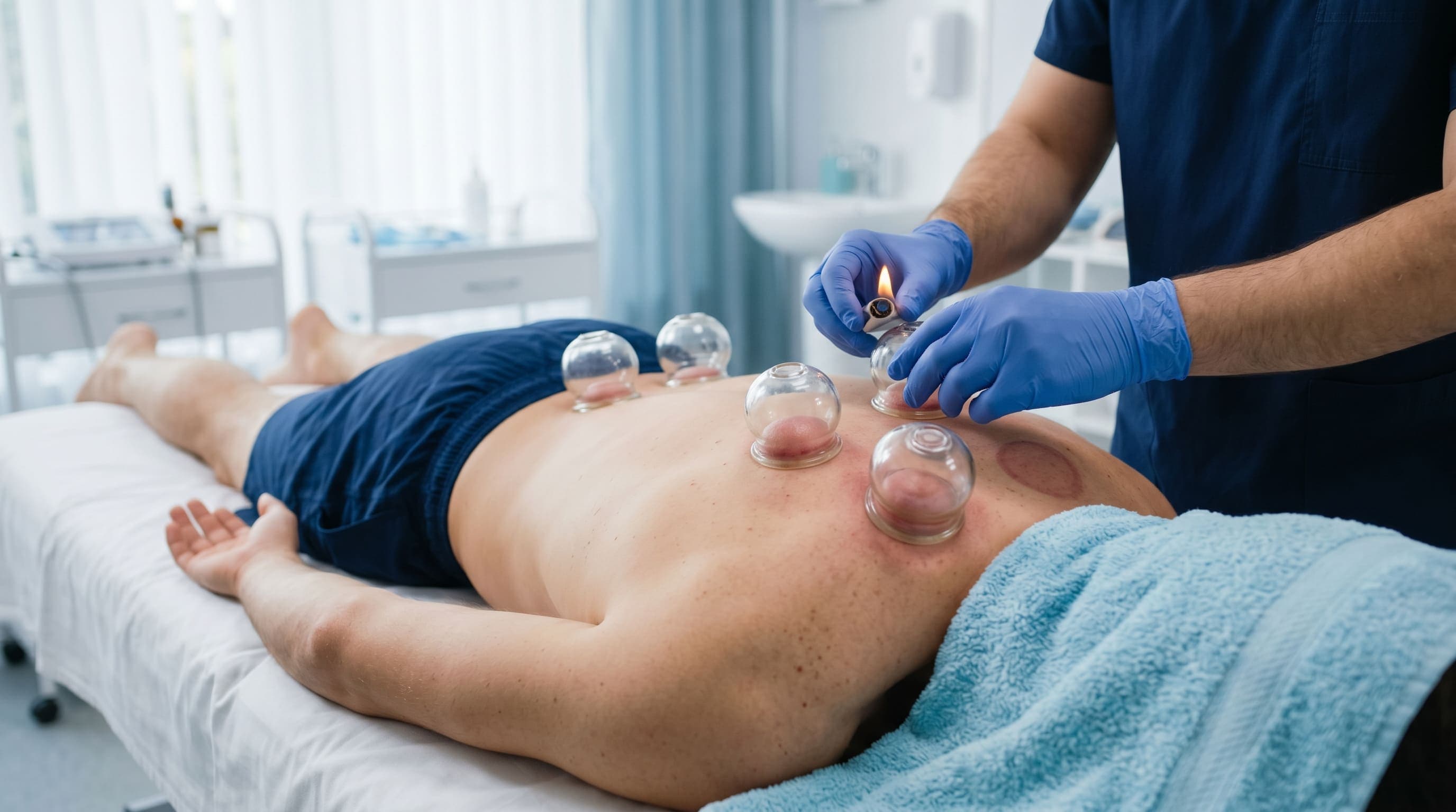 Hijama (Cupping Therapy)