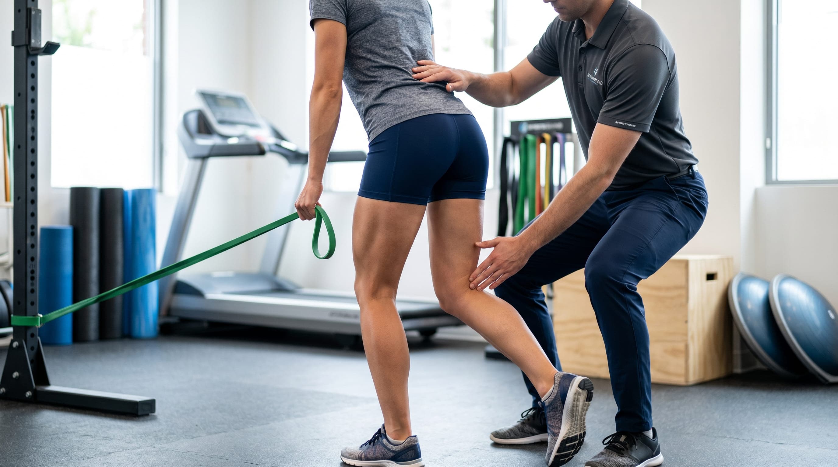 Sports Physiotherapy & Sports Injury Rehab