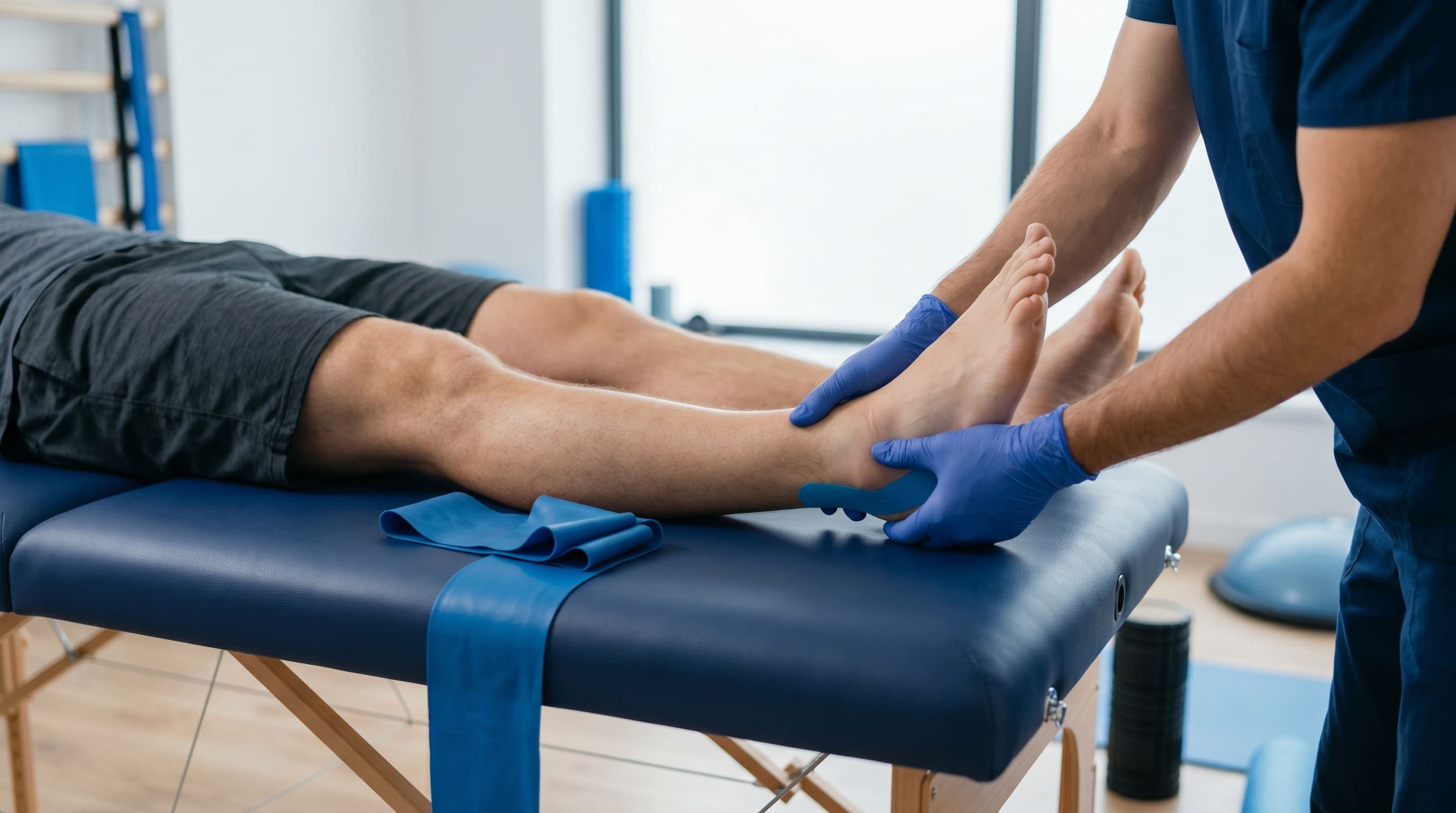 Ankle Sprain