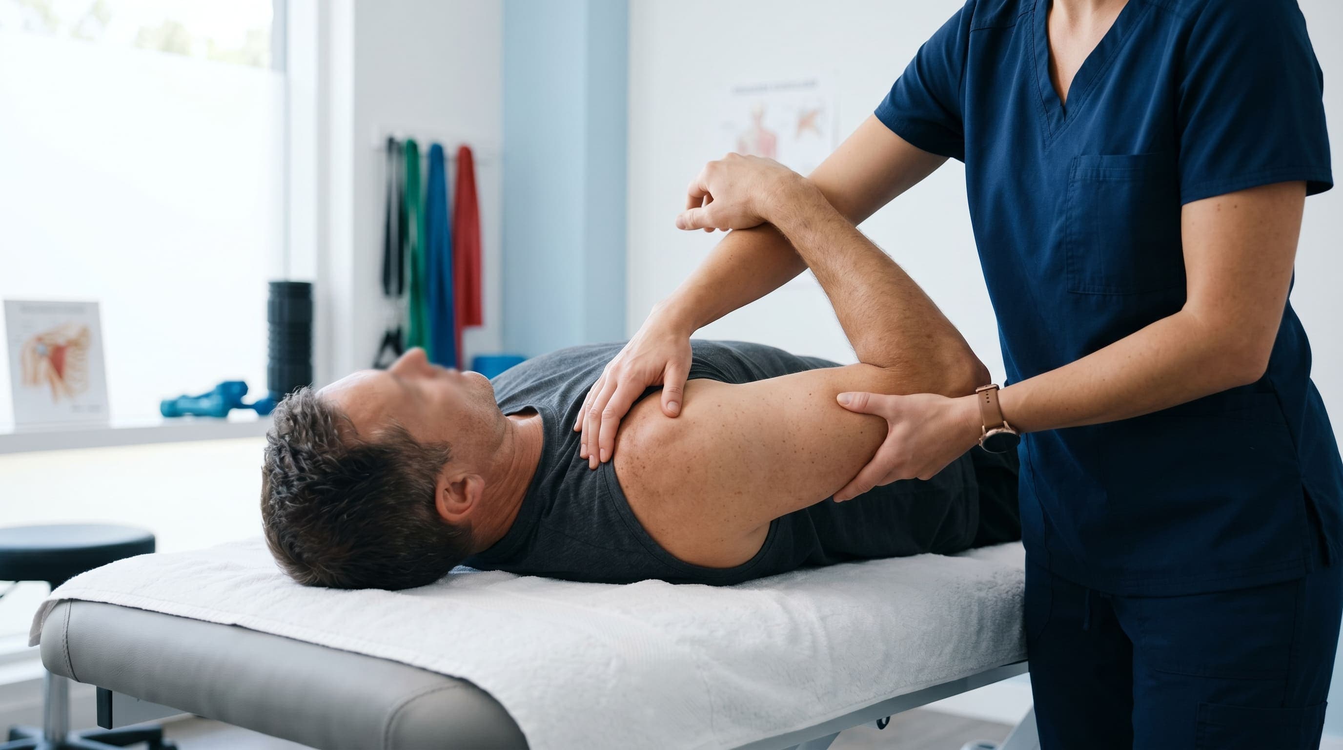 Frozen Shoulder