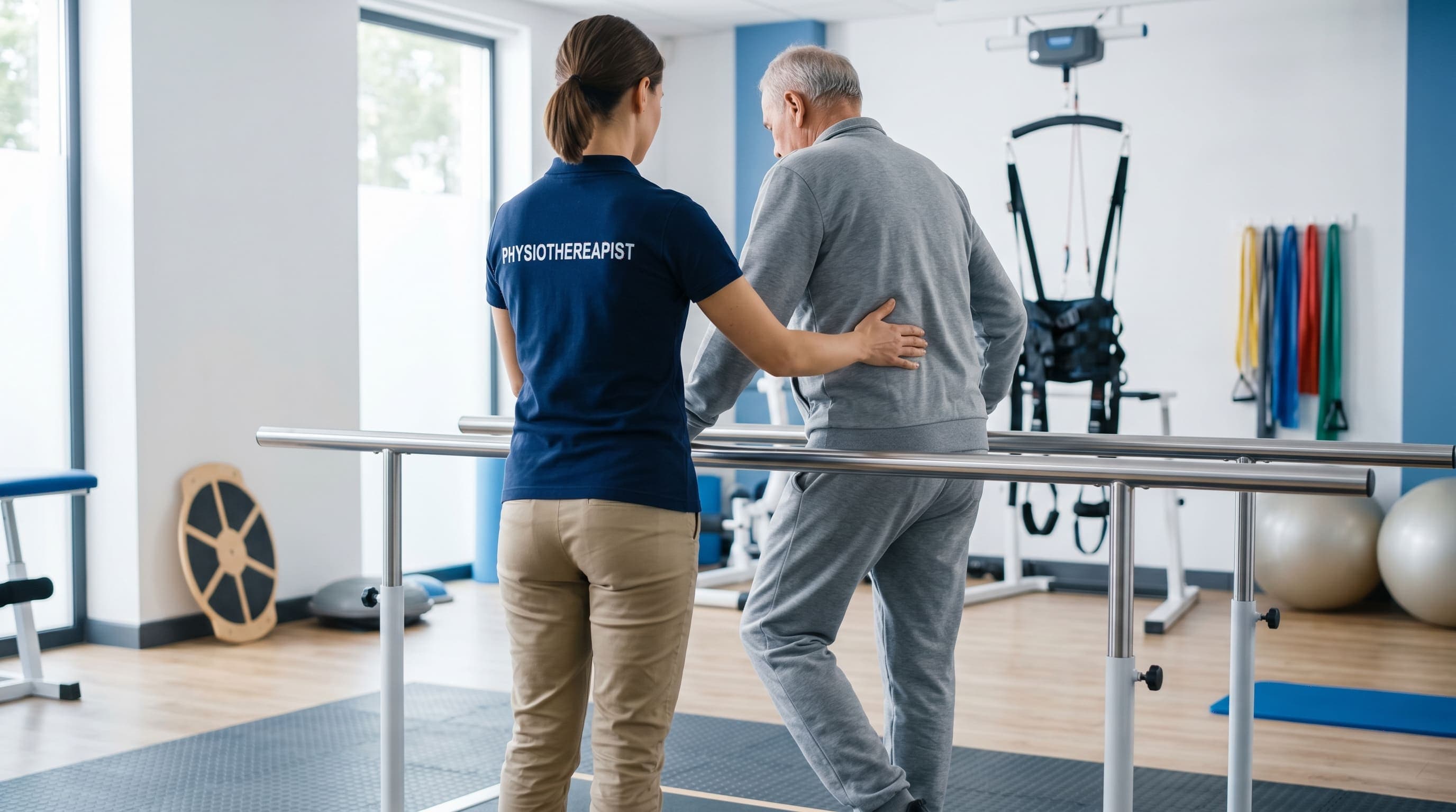 Neurological Rehabilitation