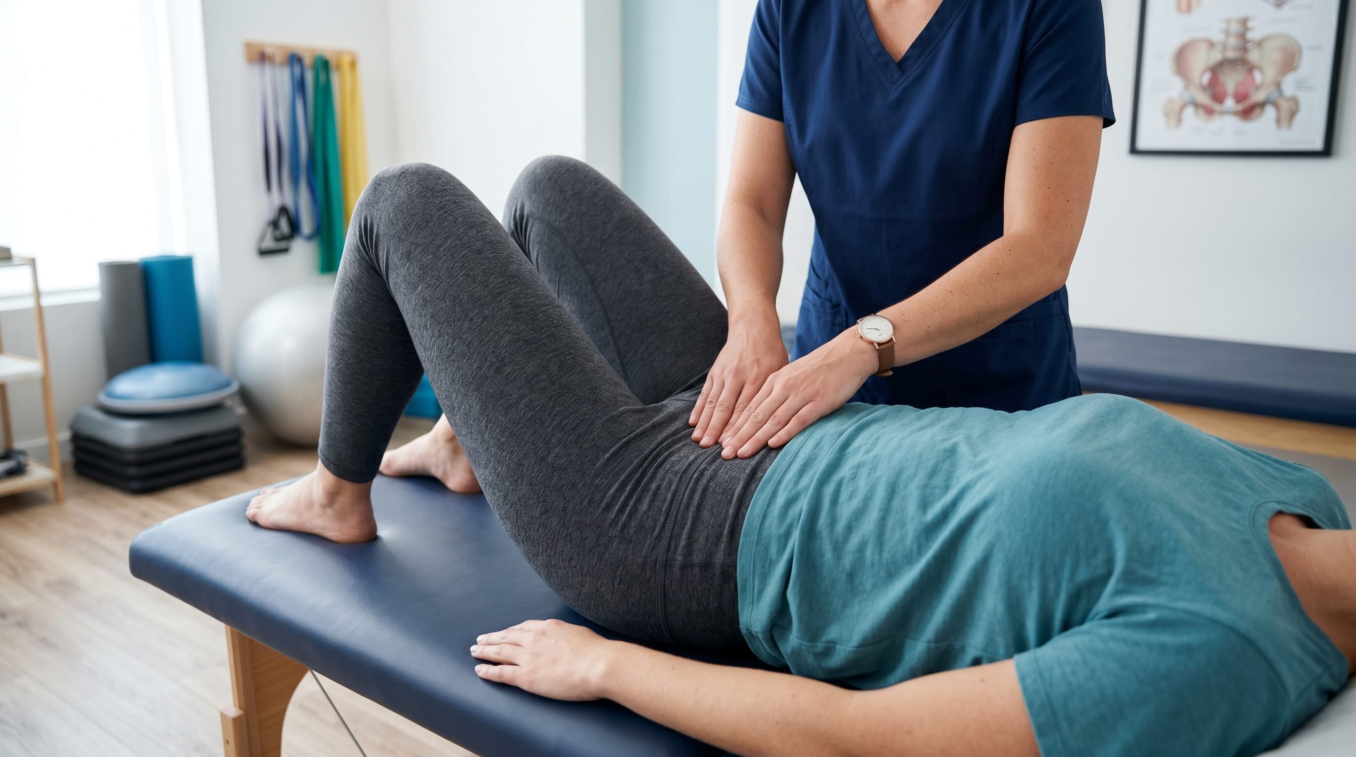 Pelvic Floor Dysfunction