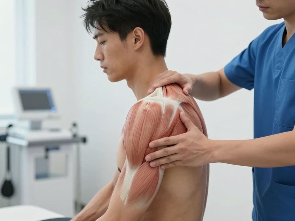Rotator Cuff Tendinopathy / Rotator Cuff Tears