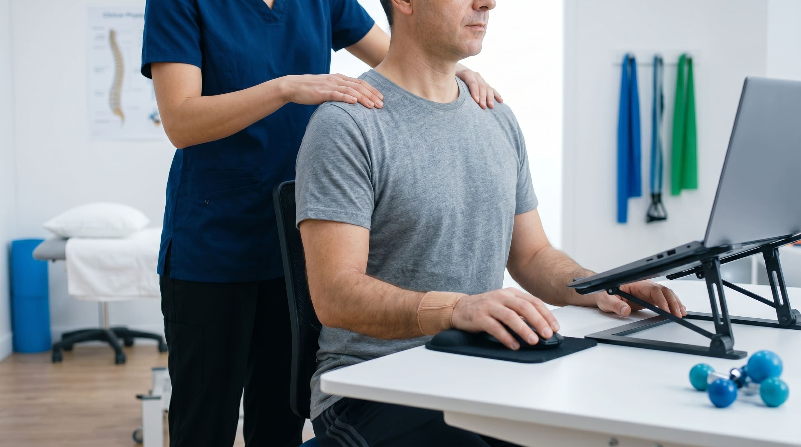 Work Related Musculoskeletal Disorders