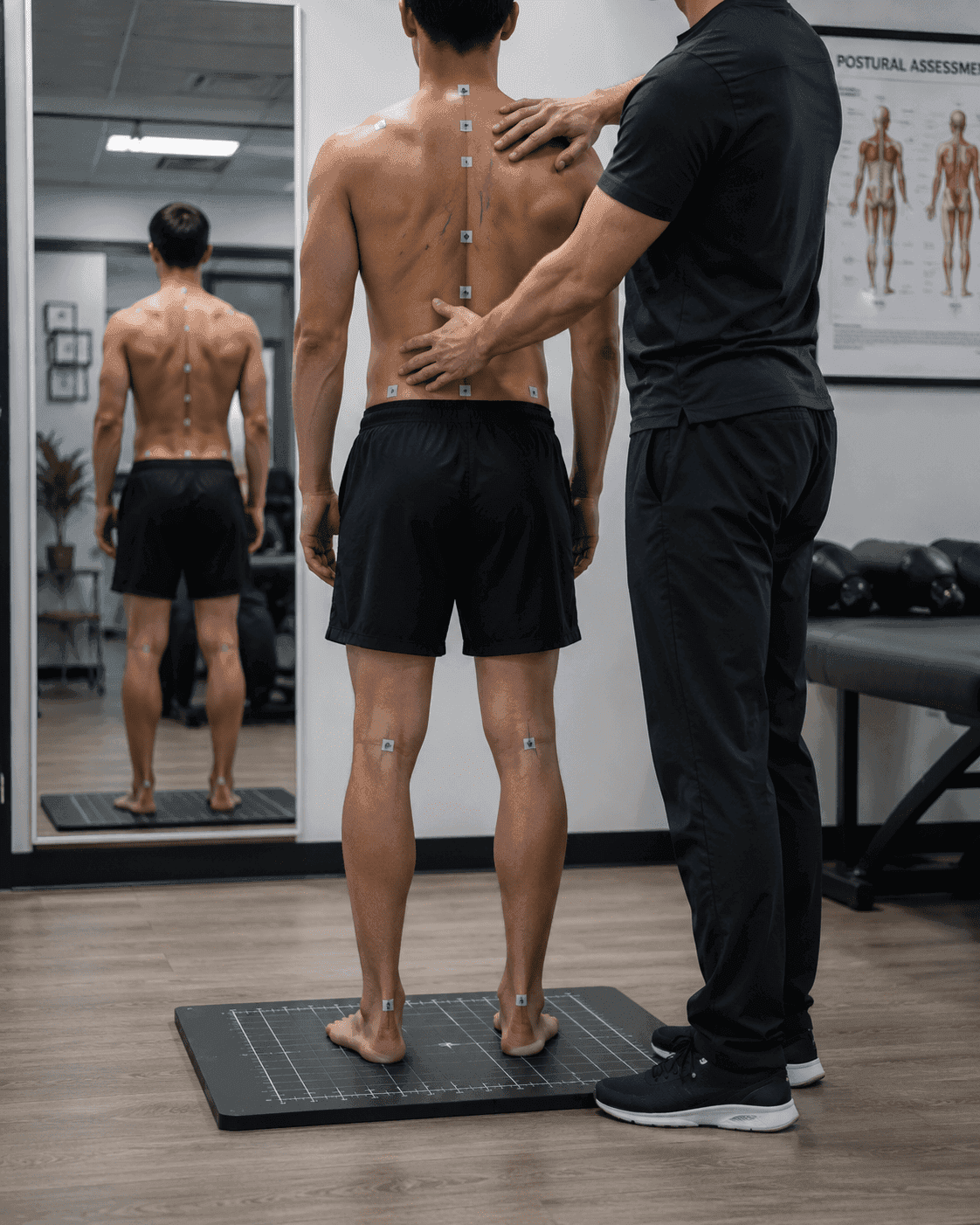Posture Assessment & Corrective Movement